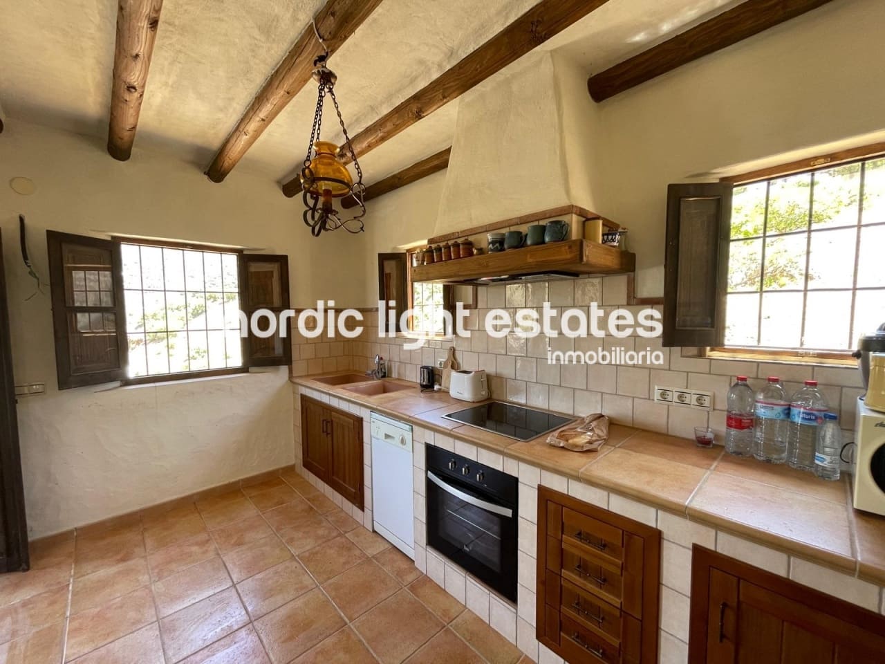 Maalaistalo myytävänä paikassa Frigiliana - 209 900 € (Ref: 9534874)