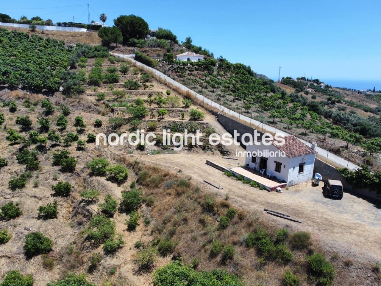 Maalaistalo myytävänä paikassa Frigiliana - 209 900 € (Ref: 9534874)