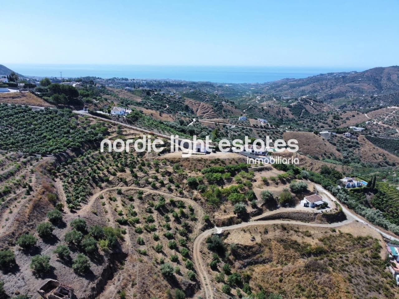 Maalaistalo myytävänä paikassa Frigiliana - 209 900 € (Ref: 9534874)