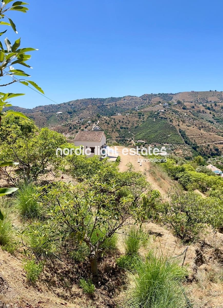 Maalaistalo myytävänä paikassa Frigiliana - 209 900 € (Ref: 9534874)