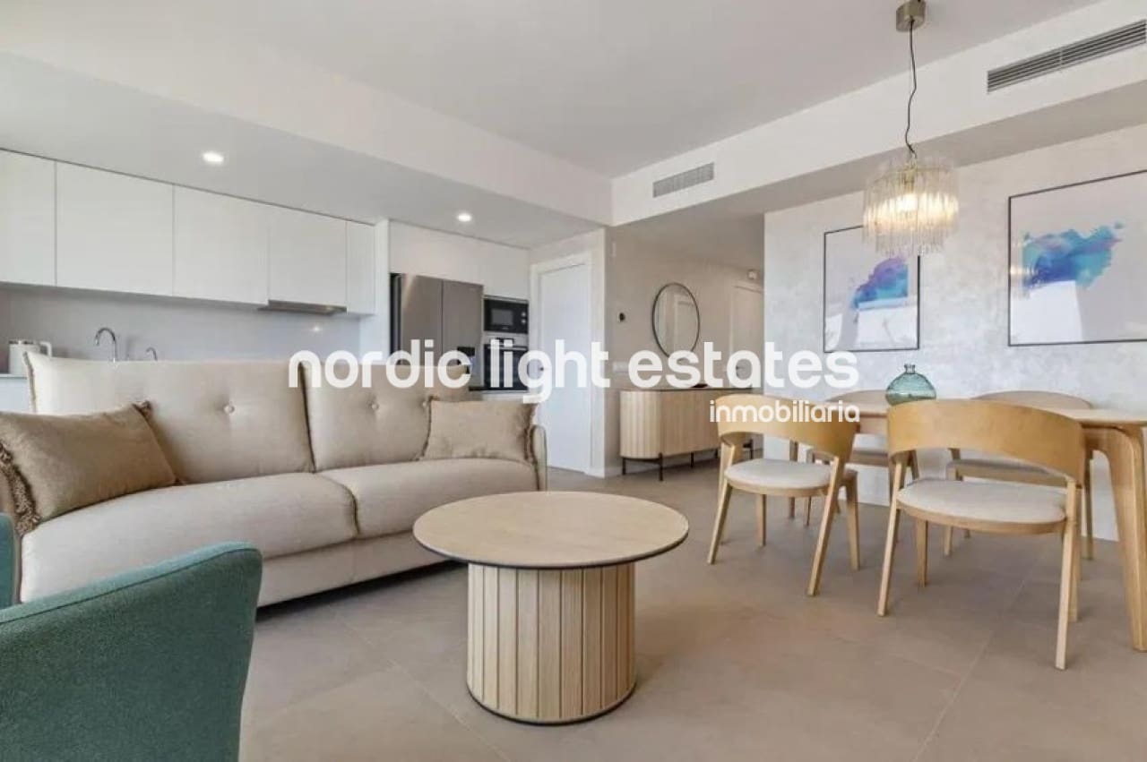 1 soveværelse Lejlighed til salg i Torremolinos med swimmingpool garage - € 595.000 (Ref: 9563833)