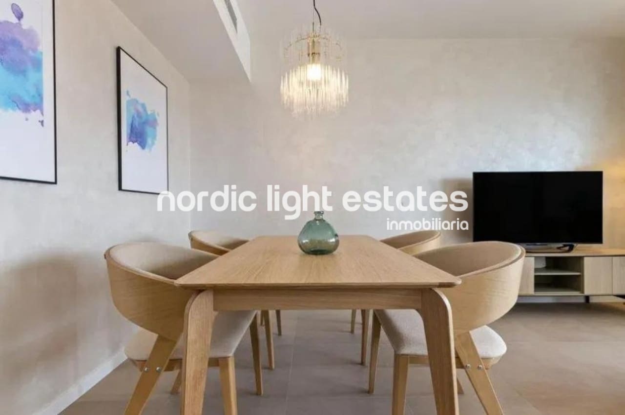 1 soveværelse Lejlighed til salg i Torremolinos med swimmingpool garage - € 595.000 (Ref: 9563833)