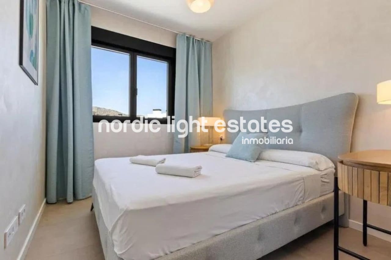 1 soveværelse Lejlighed til salg i Torremolinos med swimmingpool garage - € 595.000 (Ref: 9563833)