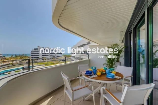 1 soveværelse Lejlighed til salg i Torremolinos med swimmingpool garage - € 595.000 (Ref: 9563833)