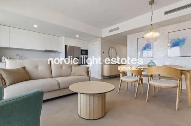 1 soveværelse Lejlighed til salg i Torremolinos med swimmingpool garage - € 595.000 (Ref: 9563833)