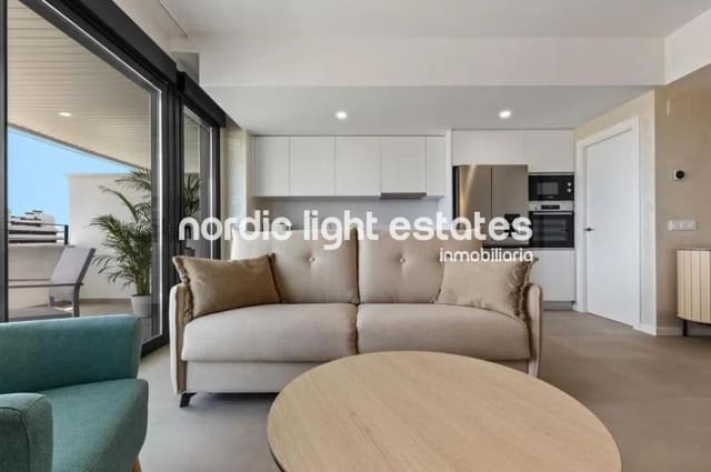 1 soveværelse Lejlighed til salg i Torremolinos med swimmingpool garage - € 595.000 (Ref: 9563833)