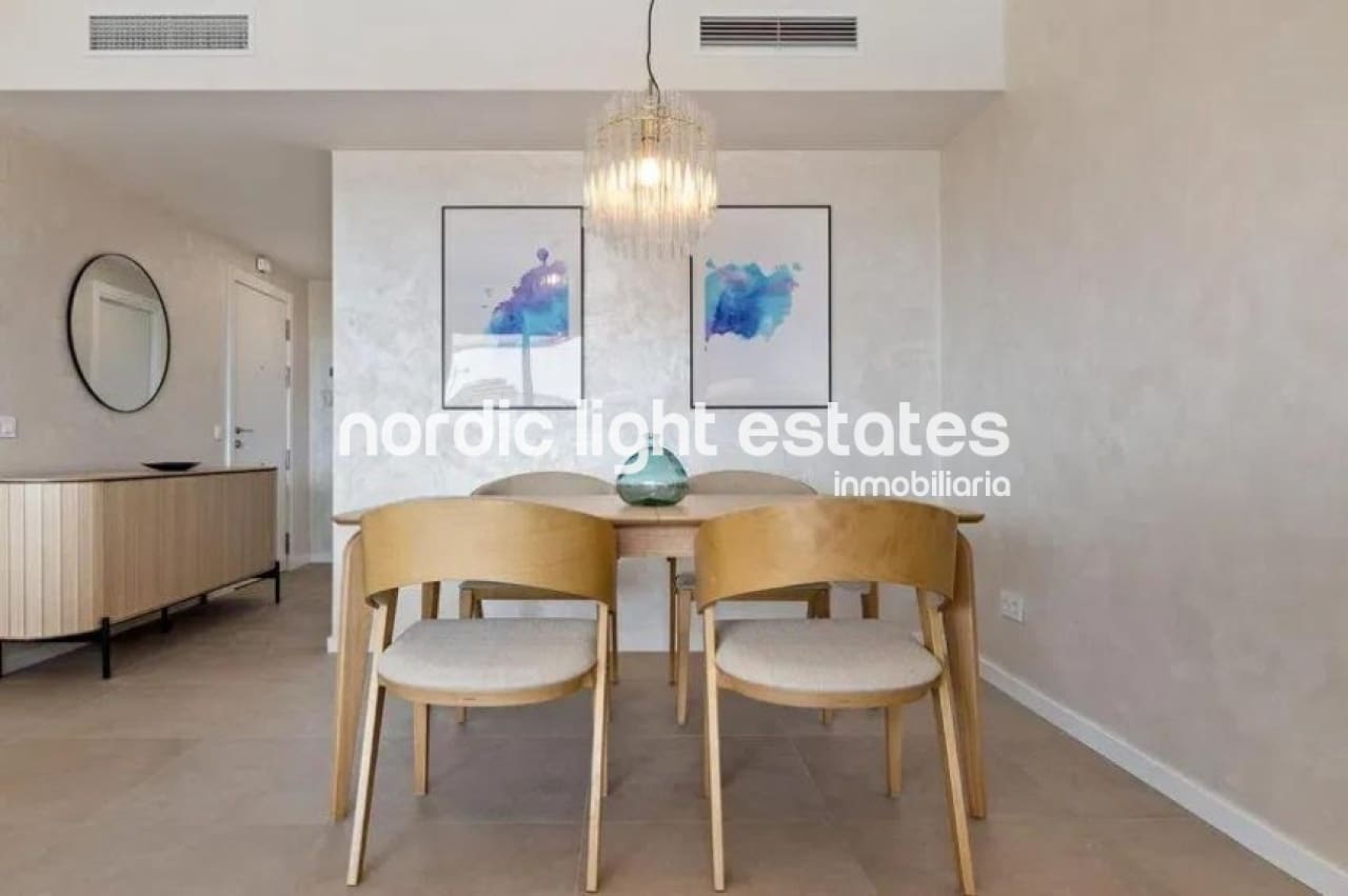 1 soveværelse Lejlighed til salg i Torremolinos med swimmingpool garage - € 595.000 (Ref: 9563833)