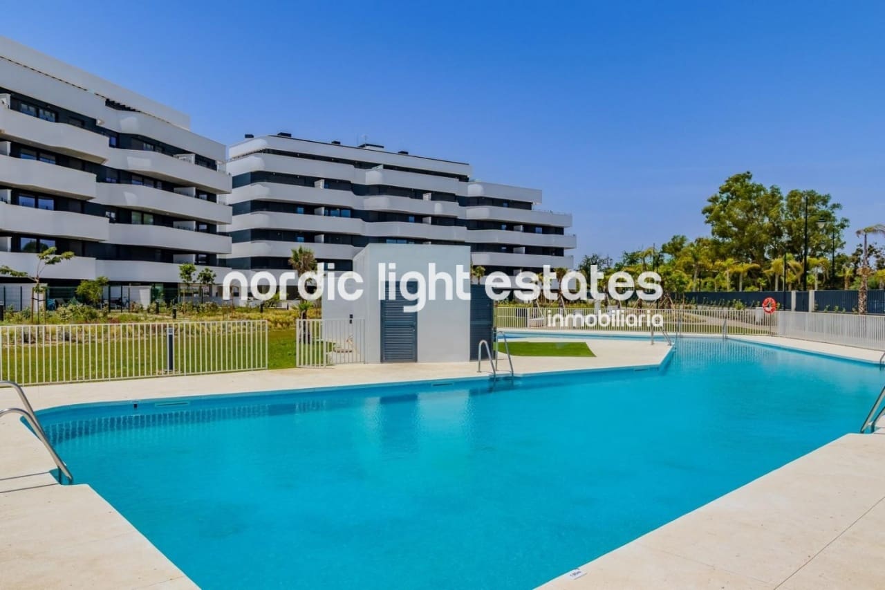 1 soveværelse Lejlighed til salg i Torremolinos med swimmingpool garage - € 595.000 (Ref: 9563833)