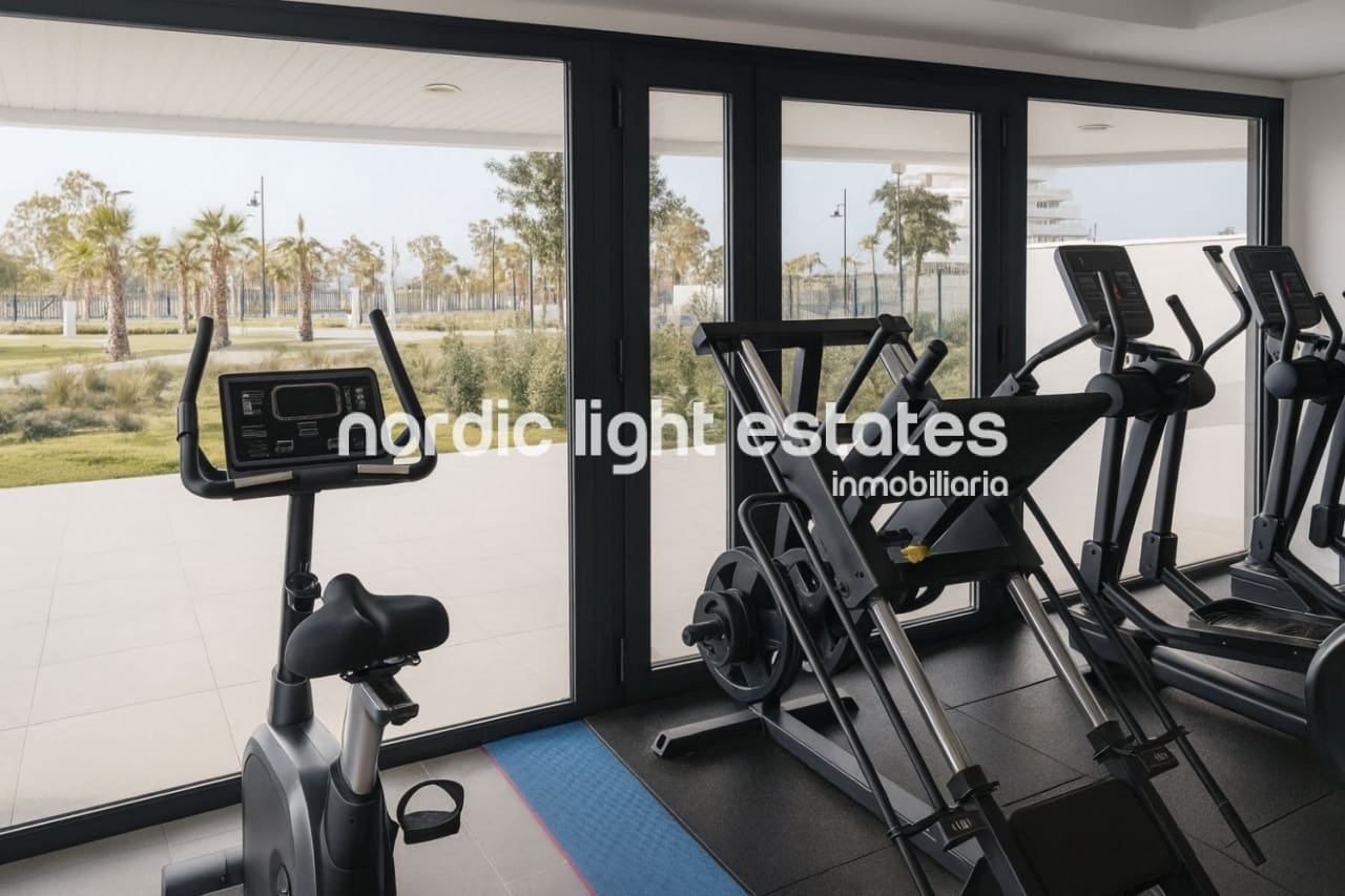 1 soveværelse Lejlighed til salg i Torremolinos med swimmingpool garage - € 595.000 (Ref: 9563833)