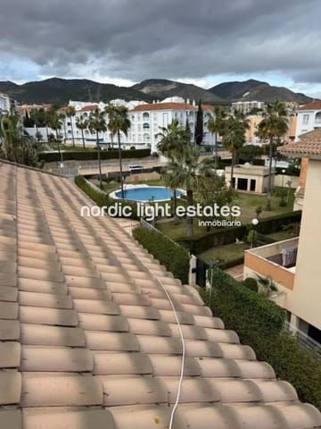 4 sovrum Takvåning till salu i Torremolinos med pool garage - 549 000 € (Ref: 9563834)