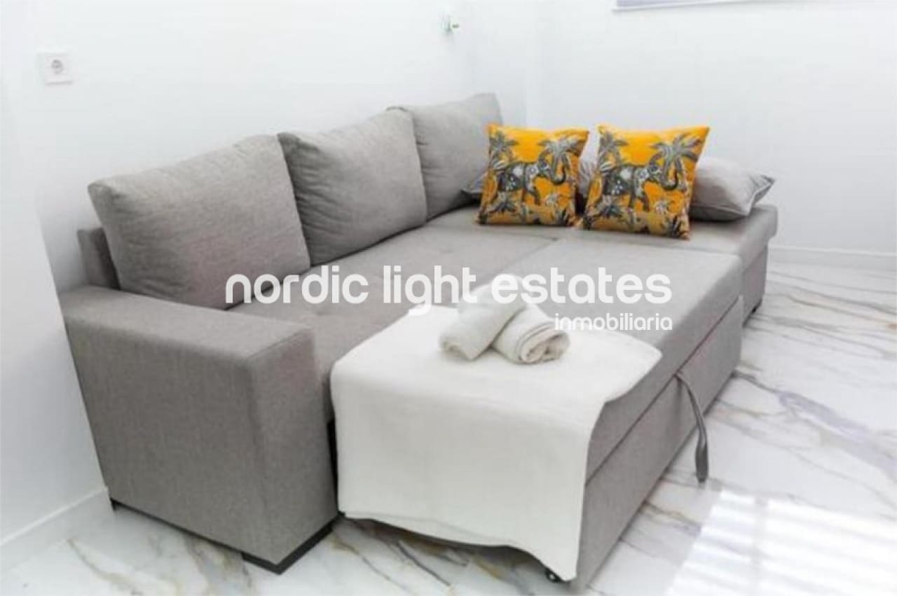 Studio til salg i Malaga by - € 180.000 (Ref: 9569549)