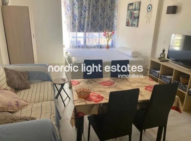 Studio na sprzedaż w Torremolinos - 160 000 € (Ref: 9580133)