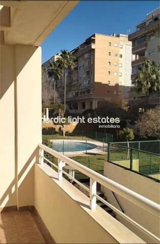 2 soveværelse Lejlighed til salg i Málaga by med swimmingpool garage - € 420.000 (Ref: 9580134)