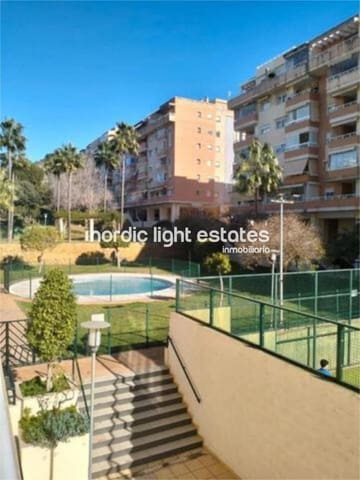 2 soveværelse Lejlighed til salg i Málaga by med swimmingpool garage - € 420.000 (Ref: 9580134)