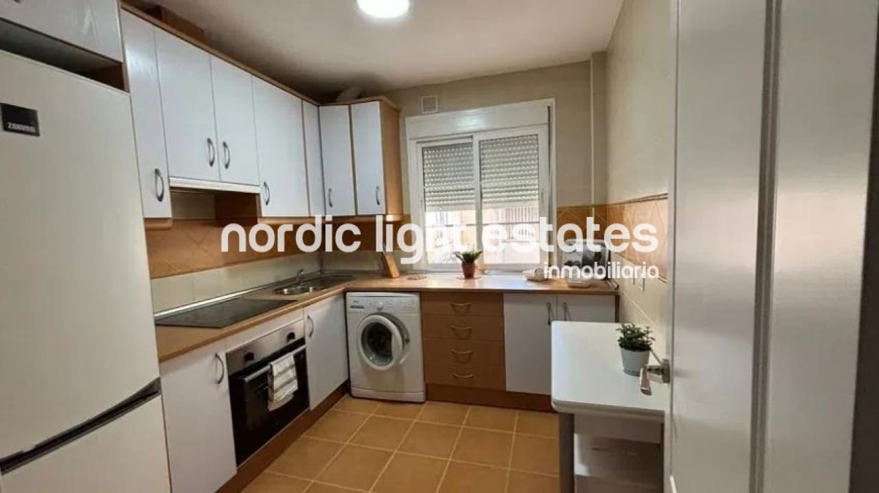 2 bedroom Apartment for sale in Malaga city - € 310,000 (Ref: 9584528)