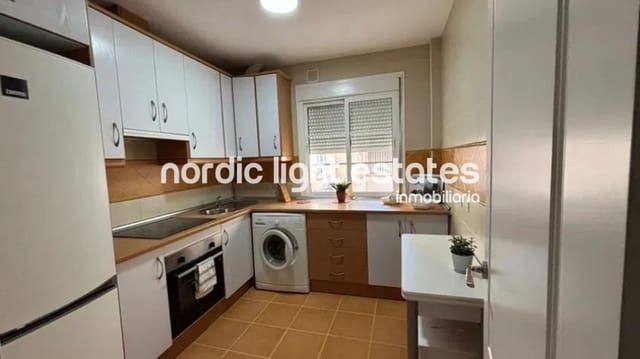 2 soveværelse Lejlighed til salg i Málaga by - € 310.000 (Ref: 9584528)