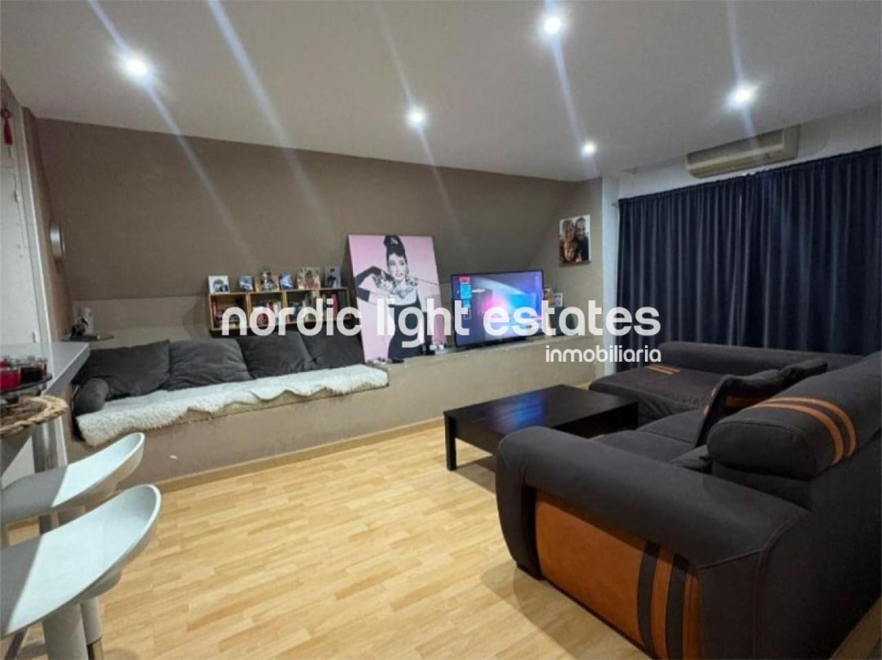 3 makuuhuone Huoneisto myytävänä paikassa Malaga kaupunki - 298 000 € (Ref: 9584683)