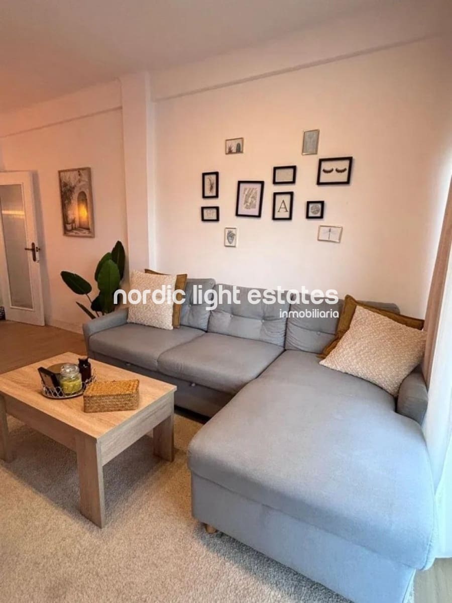 3 soveværelse Lejlighed til salg i Malaga by - € 286.000 (Ref: 9588212)