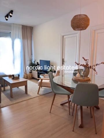 3 soveværelse Lejlighed til salg i Málaga by - € 286.000 (Ref: 9588212)