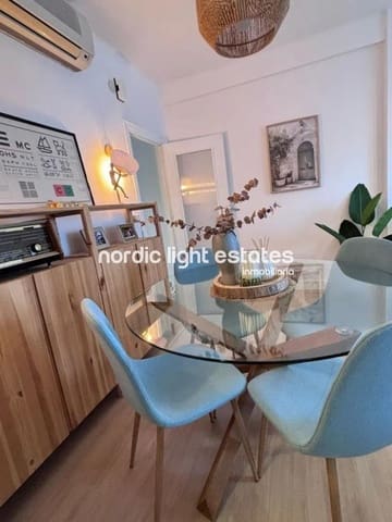 3 soveværelse Lejlighed til salg i Málaga by - € 286.000 (Ref: 9588212)