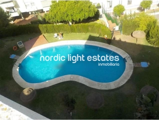 Piso de 3 habitaciones en Torremolinos en venta con piscina garaje - 360.000 € (Ref: 9588384)