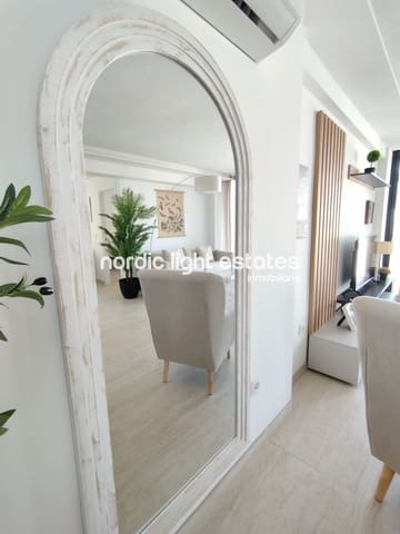 Apartamento de 2 habitaciones en Nerja en alquiler - 1.300 € (Ref: 9614139)