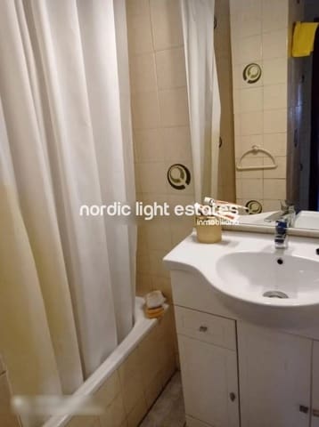 2 Zimmer Apartment zu verkaufen in Carretera de Cadiz, Málaga Stadt mit Pool - 235.000 € (Ref: 9640667)