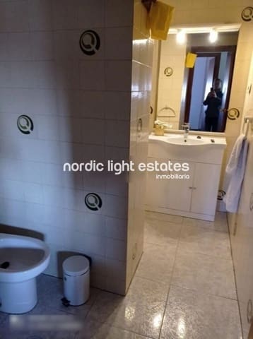 2 Zimmer Apartment zu verkaufen in Carretera de Cadiz, Málaga Stadt mit Pool - 235.000 € (Ref: 9640667)