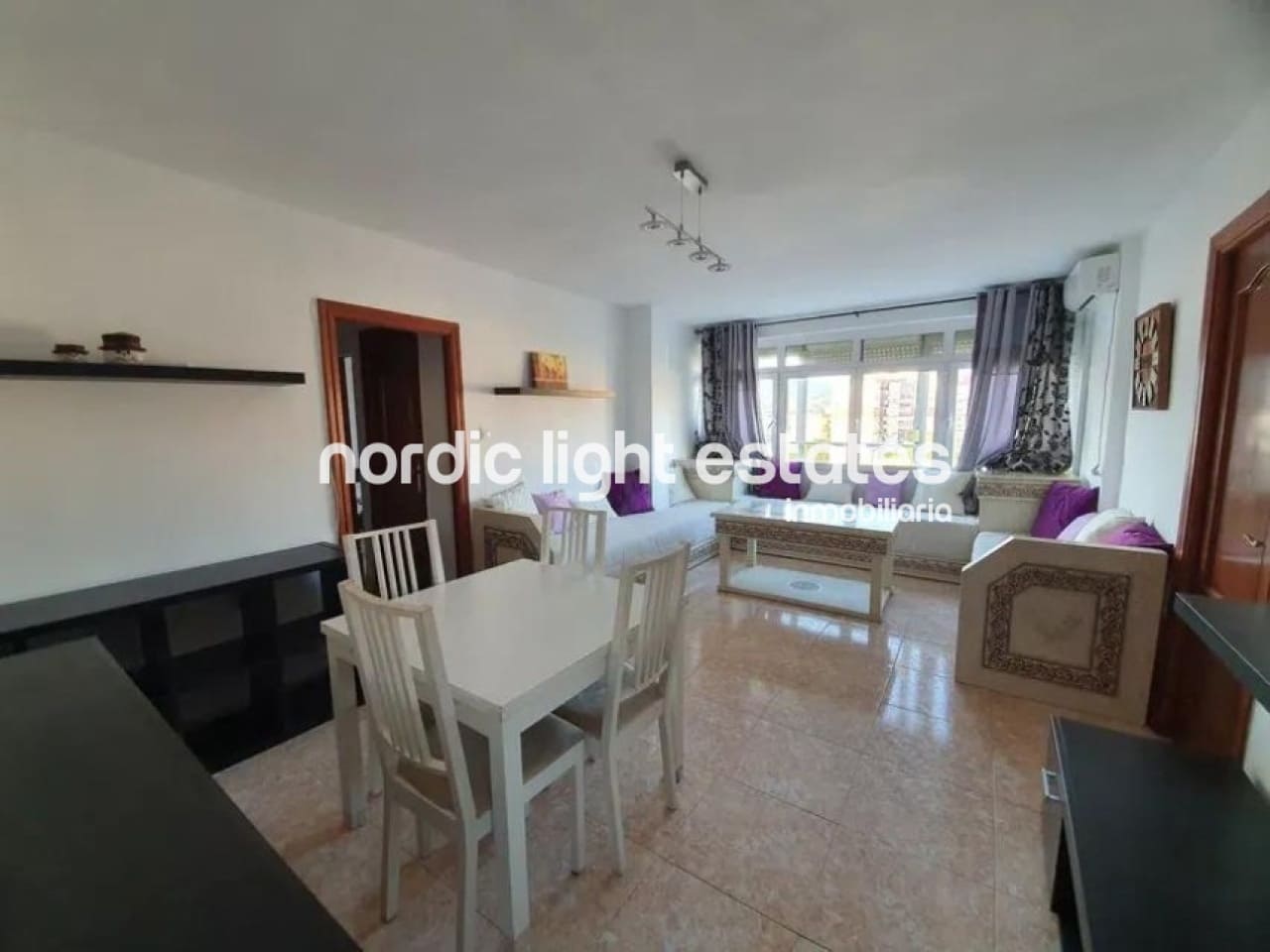 3 soveværelse Lejlighed til salg i Malaga by - € 285.000 (Ref: 9642175)