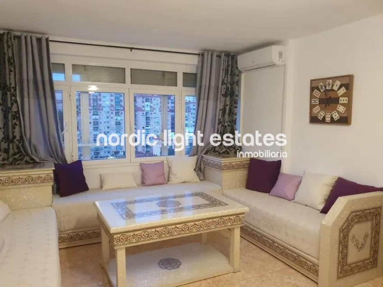 3 soveværelse Lejlighed til salg i Malaga by - € 285.000 (Ref: 9642175)