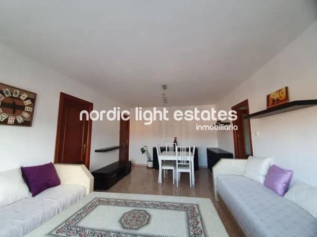 3 soveværelse Lejlighed til salg i Málaga by - € 285.000 (Ref: 9642175)