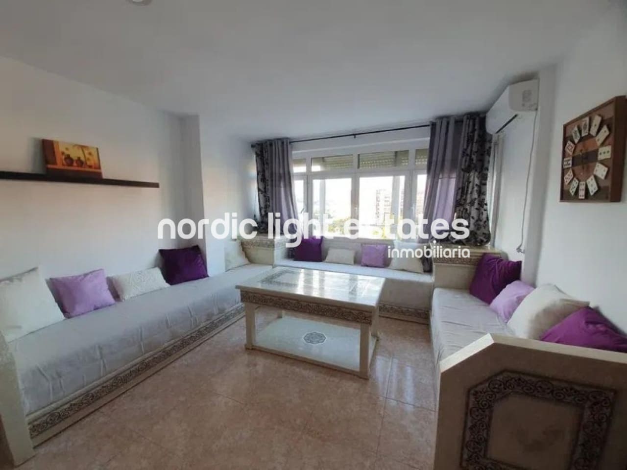 3 soveværelse Lejlighed til salg i Malaga by - € 285.000 (Ref: 9642175)