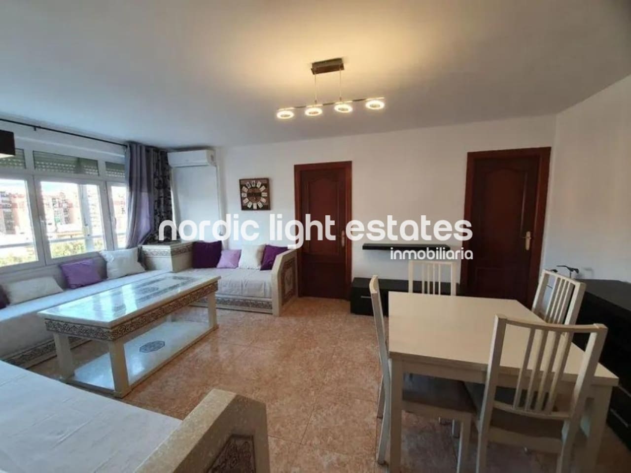 3 soveværelse Lejlighed til salg i Malaga by - € 285.000 (Ref: 9642175)
