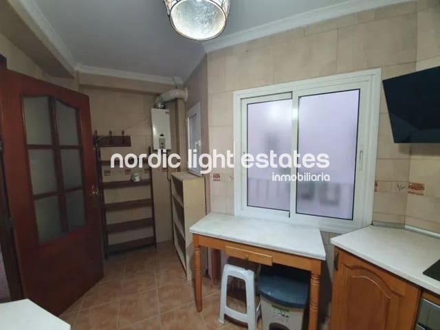 3 soveværelse Lejlighed til salg i Málaga by - € 285.000 (Ref: 9642175)