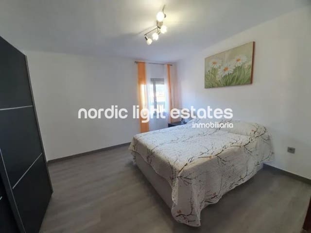 3 soveværelse Lejlighed til salg i Málaga by - € 285.000 (Ref: 9642175)