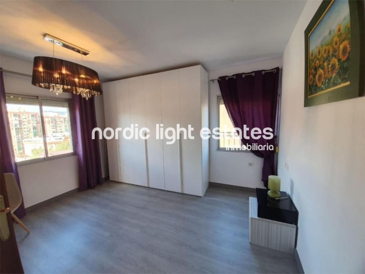 3 soveværelse Lejlighed til salg i Malaga by - € 285.000 (Ref: 9642175)