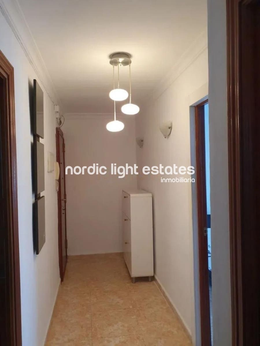 3 soveværelse Lejlighed til salg i Malaga by - € 285.000 (Ref: 9642175)