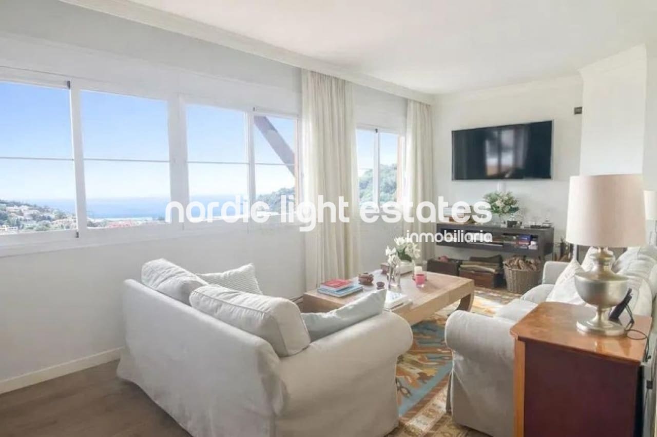 4 chambre Villa/Maison à vendre à Malaga ville avec garage - 2 500 000 € (Ref: 9645661)