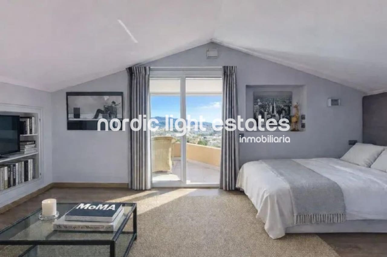 4 chambre Villa/Maison à vendre à Malaga ville avec garage - 2 500 000 € (Ref: 9645661)