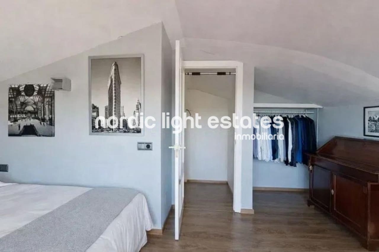 4 chambre Villa/Maison à vendre à Malaga ville avec garage - 2 500 000 € (Ref: 9645661)