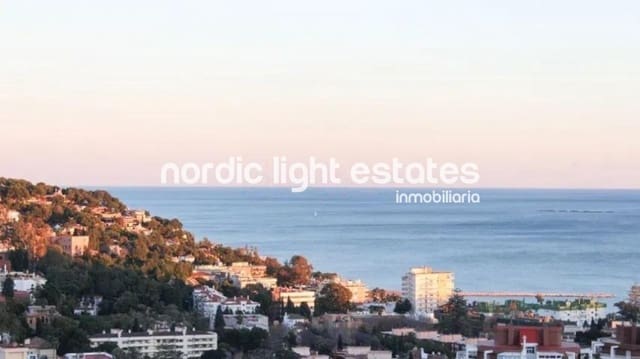 4 chambre Villa/Maison à vendre à El Limonar, Malaga ville avec garage - 2 500 000 € (Ref: 9645661)