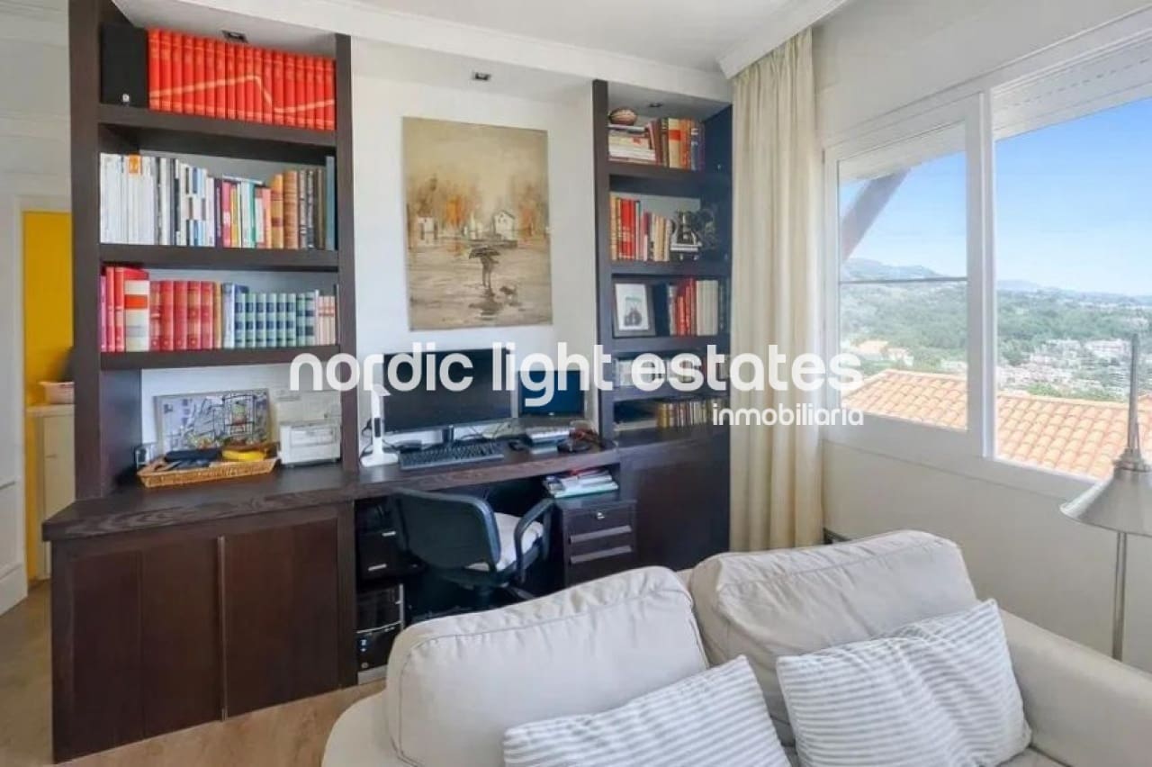 4 chambre Villa/Maison à vendre à Malaga ville avec garage - 2 500 000 € (Ref: 9645661)