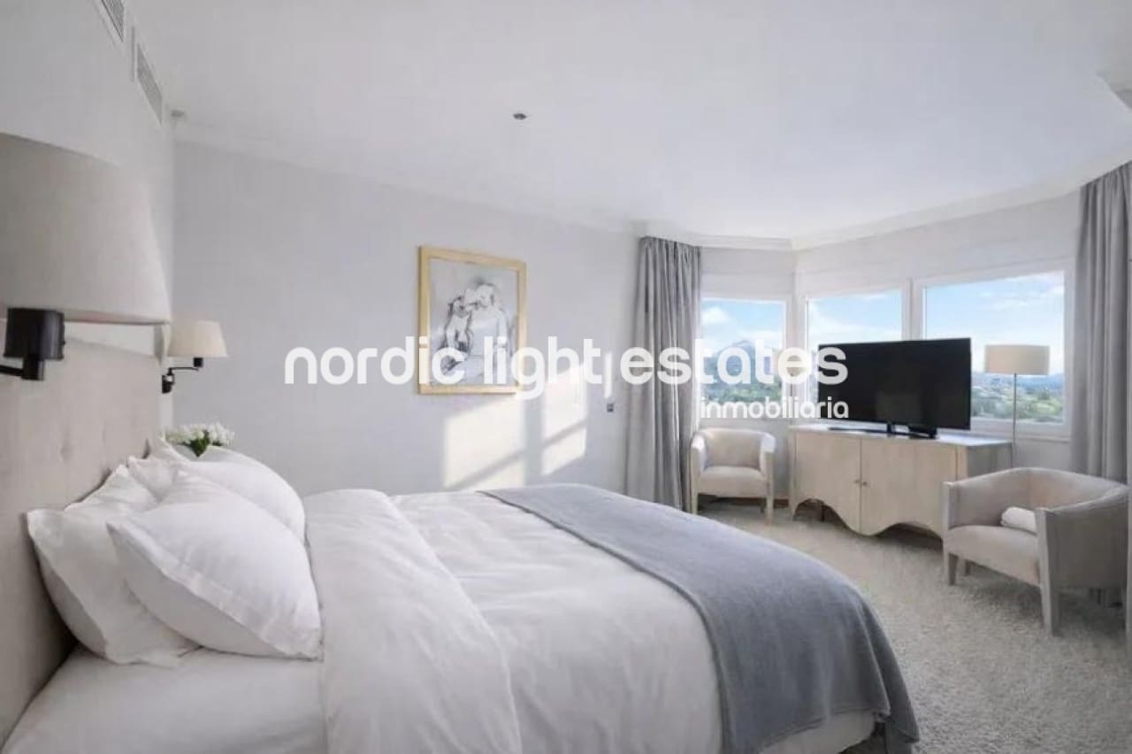 4 chambre Villa/Maison à vendre à Malaga ville avec garage - 2 500 000 € (Ref: 9645661)