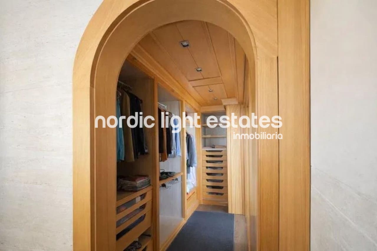 4 chambre Villa/Maison à vendre à Malaga ville avec garage - 2 500 000 € (Ref: 9645661)