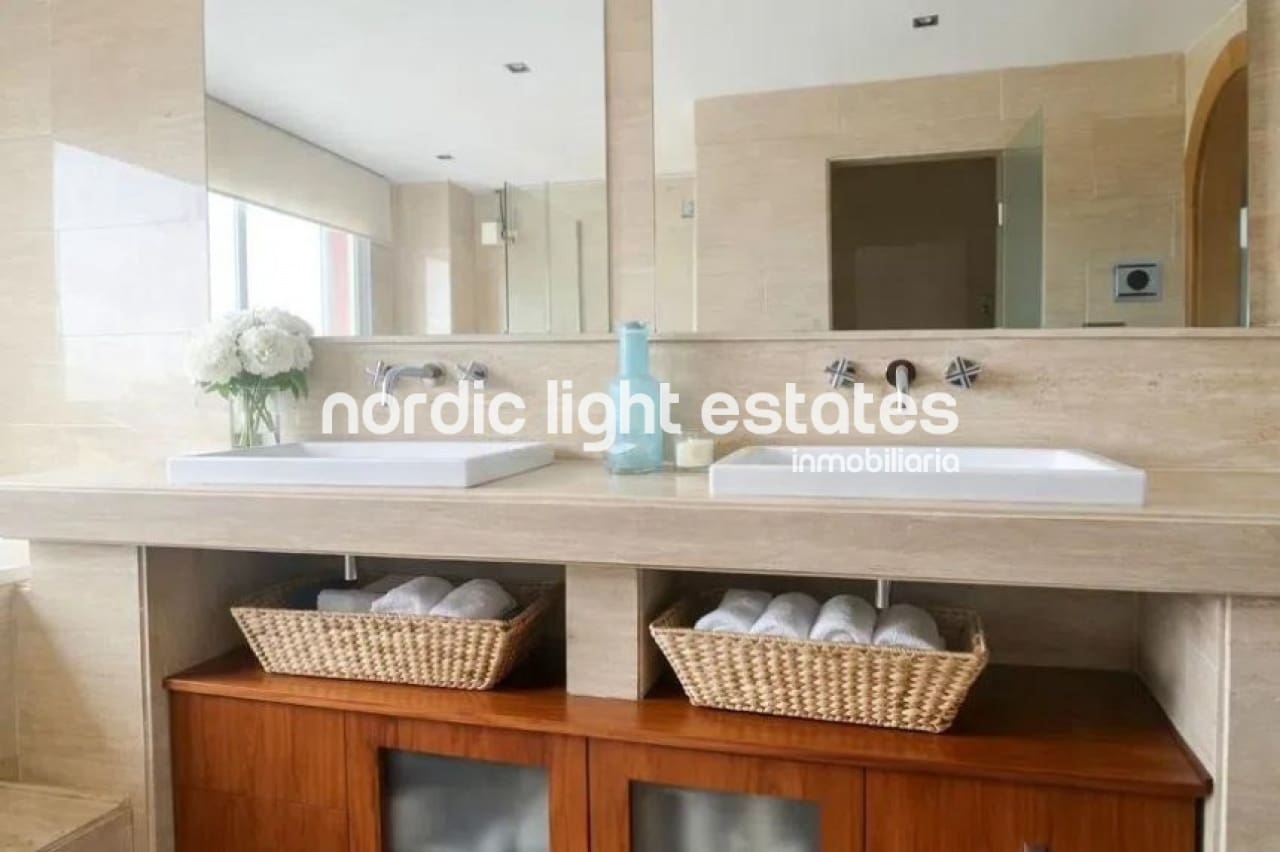 4 chambre Villa/Maison à vendre à Malaga ville avec garage - 2 500 000 € (Ref: 9645661)