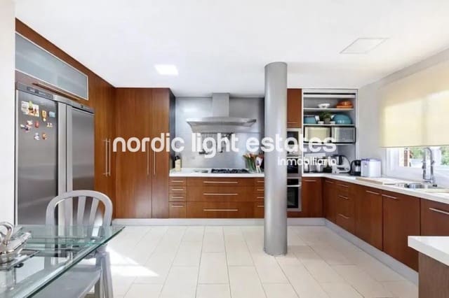 4 chambre Villa/Maison à vendre à El Limonar, Malaga ville avec garage - 2 500 000 € (Ref: 9645661)