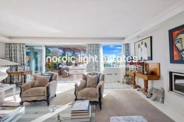 4 chambre Villa/Maison à vendre à El Limonar, Malaga ville avec garage - 2 500 000 € (Ref: 9645661)