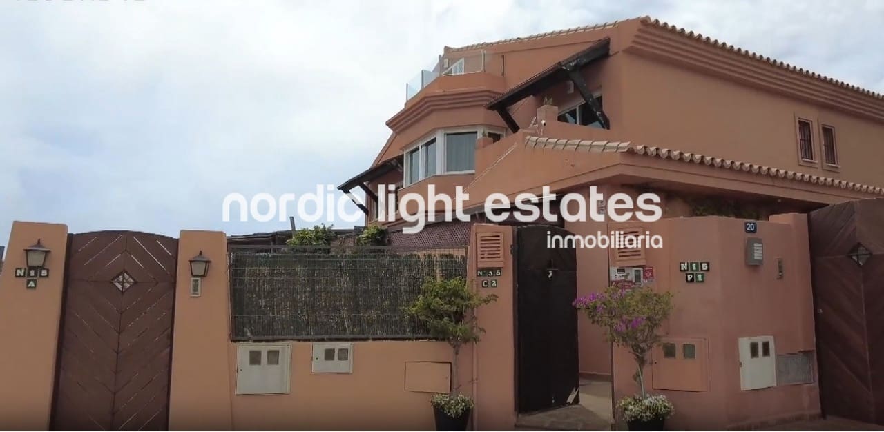 4 chambre Villa/Maison à vendre à Malaga ville avec garage - 2 500 000 € (Ref: 9645661)