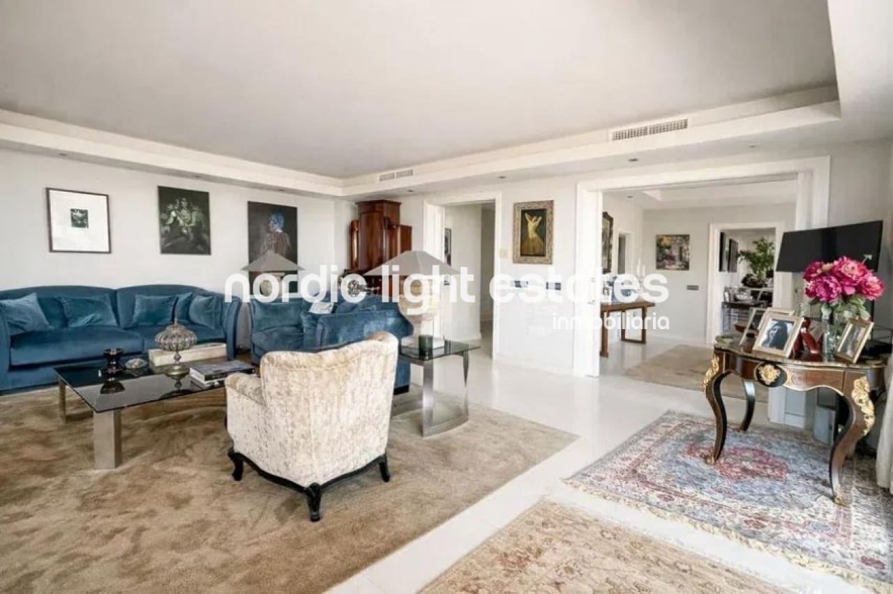 4 chambre Villa/Maison à vendre à Malaga ville avec garage - 2 500 000 € (Ref: 9645661)