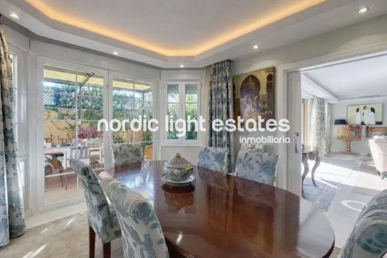 4 chambre Villa/Maison à vendre à Malaga ville avec garage - 2 500 000 € (Ref: 9645661)